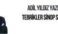 Tebrikler Sinop Spor