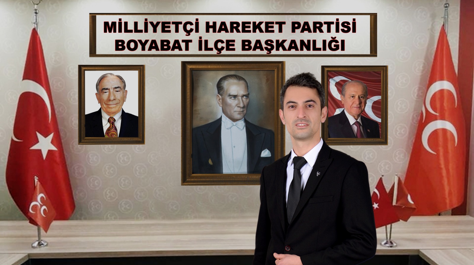 Boyabat MHP’den Yeni Eğitim Öğretim Yılı Mesajı