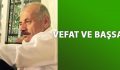 Vefat ve Başsağlığı