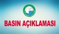 Sinop Valiliğinden Basın Açıklaması