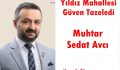 Yıldız Mahallesi Devam Dedi…